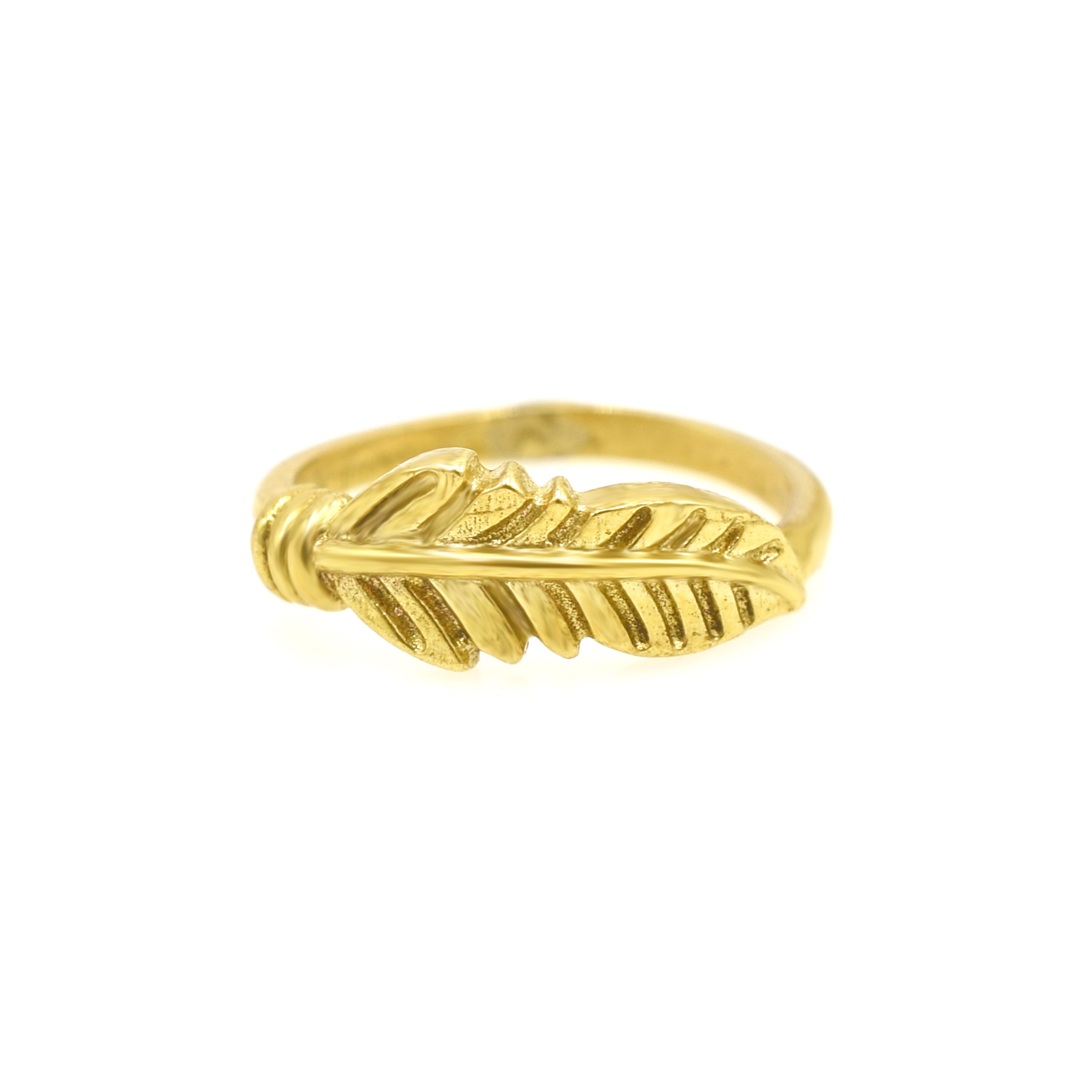 Leafy Luster Ring – OnetabyDSG