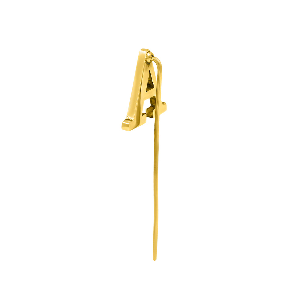 English Initials Lapel Pins – OnetabyDSG