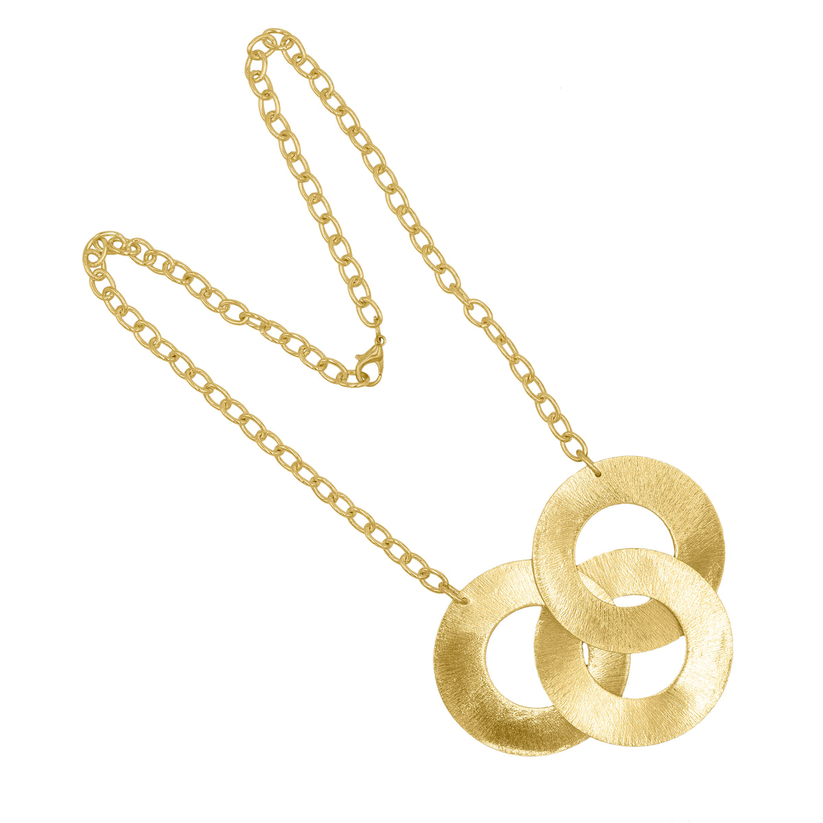 Three Loop Chain Tri Round Loop Statement Chain – OnetabyDSG